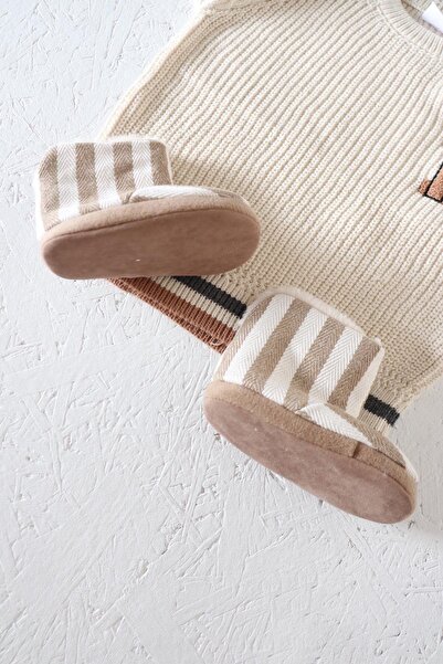 Monila Νέα σεζόν Unisex Παιδικές Παντόφλες - Μποτάκια για το σπίτι με τεχνητή γούνα