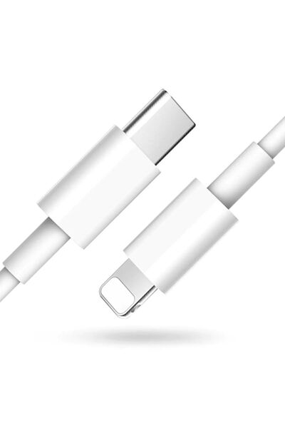 KOİ TECH 25 Watt TYPE-C to Lightning Iphone 11 12 13 14 15 Pro Max Uyumlu Ver...
