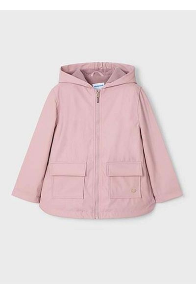 MAYORAL Girl's Pink Raincoat 4498