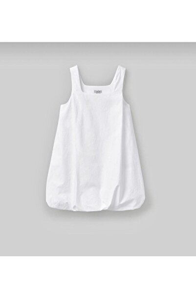 Monila Φόρεμα από βαμβακερό μπαλόνι για κορίτσια