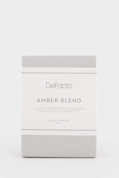 DeFacto Erkek Green Sage Aromatik 100 ml Parfüm E4224axns