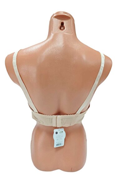 wear treasure C Cup Wireless Sponge Side Support Wire Support Bra