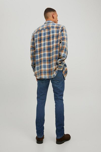 Jack & Jones Pantaloni de jeans pentru bărbați Jack Jones Glenn 12224987