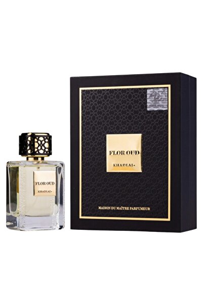 Khadlaj Apa de parfum Flor Oud, unisex, 100 ml