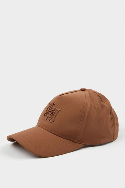 DeFacto Men's Cotton Cap Hat F3592Axns