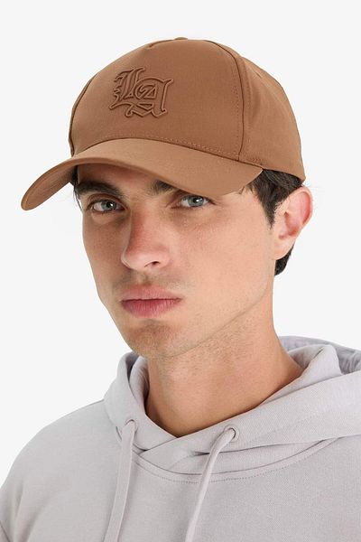 DeFacto Men's Cotton Cap Hat F3592Axns