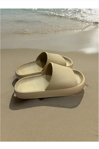 Rubi RUBY Femei Bărbați Plajă Piscina Mare Papuci de zi cu zi-acasă-baie-papuci cu talpă anti-alunecare