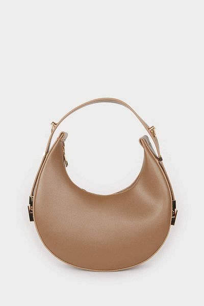 DeFacto Women's Faux Leather Shoulder Bag C1195AXNS