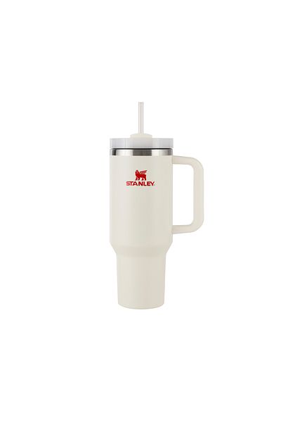 Stanley H2.0 Flow State 40oz Tumbler, Stainless Steel Vacuum Insulated Quencher