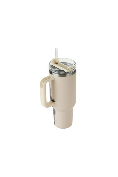 Stanley H2.0 Flow State 40oz Tumbler, Stainless Steel Vacuum Insulated Quencher Labubu Limited Edition