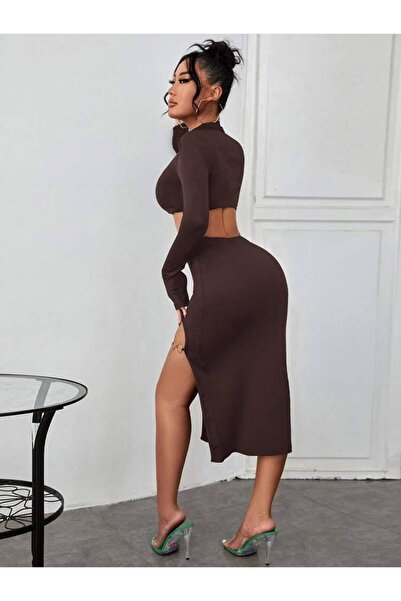 hipnoz butik Bustier skirt suit