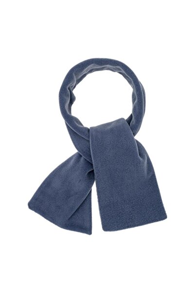 Petit Boom Bebek & Çocuk Polar Atkı Indigo