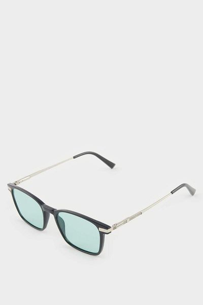 DeFacto Men's Round Sunglasses F0584Axns
