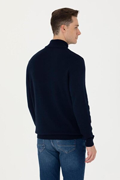 U.S. Polo Assn. Us Polo Assn G081Sz0Tk-1629690-Fw Slim Erkek Triko Kazak