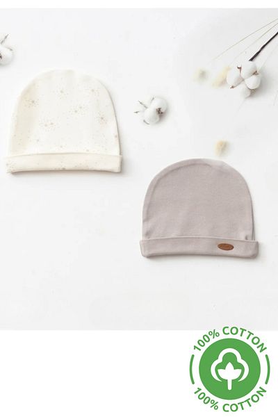 ciccimbaby Mobile Stars Set of 2 Hat