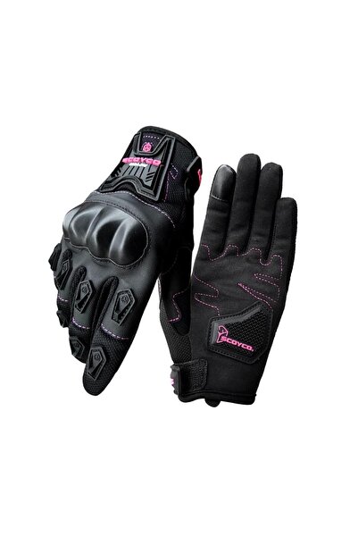 Scoyco TEZ MOTOR FULL KORUMALI YAZLIK MOTOSİKLET ELDİVENİ SCOYCO MC12W