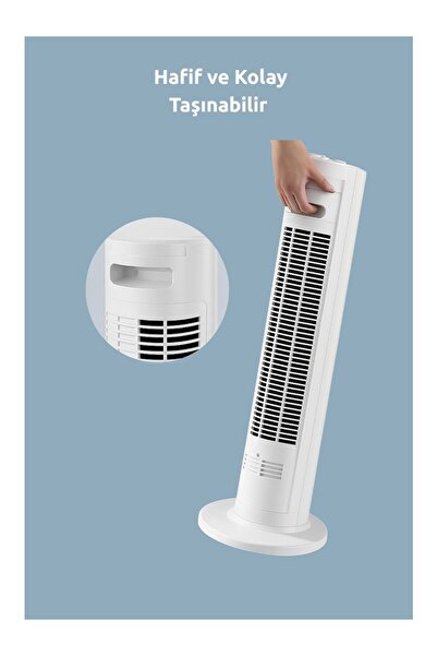 Opp YENI NESIL KULE TIPI VANTILATOR