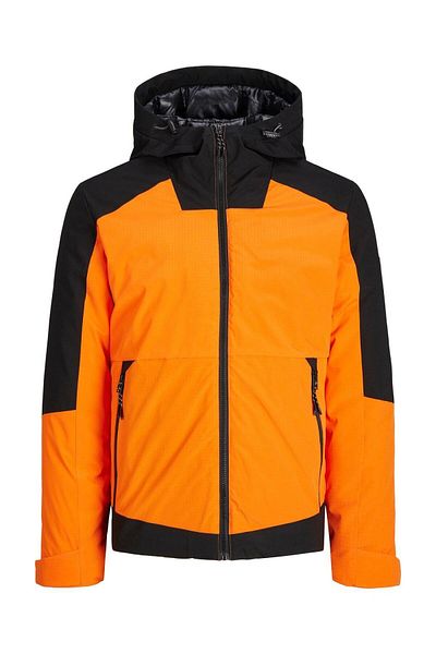 Jack & Jones Jcoaxel Transitional Jacket Sn Men's Jacket 12238978   Multicolor