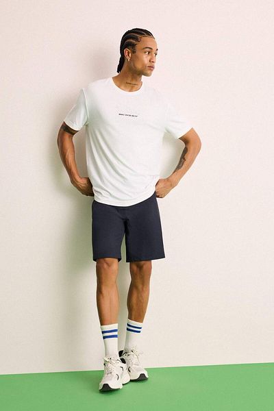 DeFacto Fit Flexible Fabric Standard Fit Sportsman Woven Σορτς E4138ax25sm