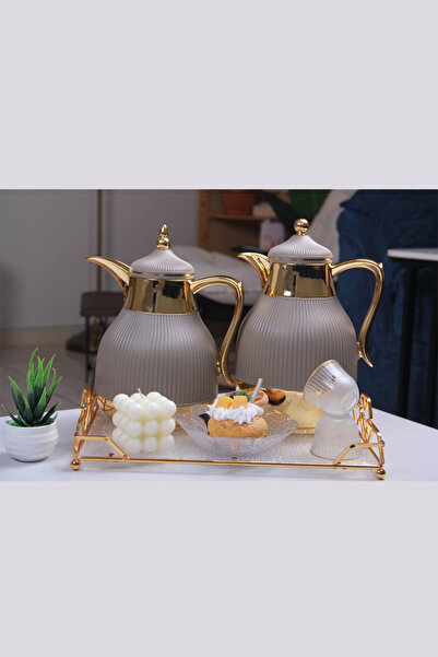 Generic Thermos set for tea and coffee