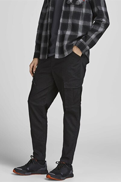 Jack & Jones 12194240 Jpstace Jjdex Tapered Akm Noos Чоловічі штани