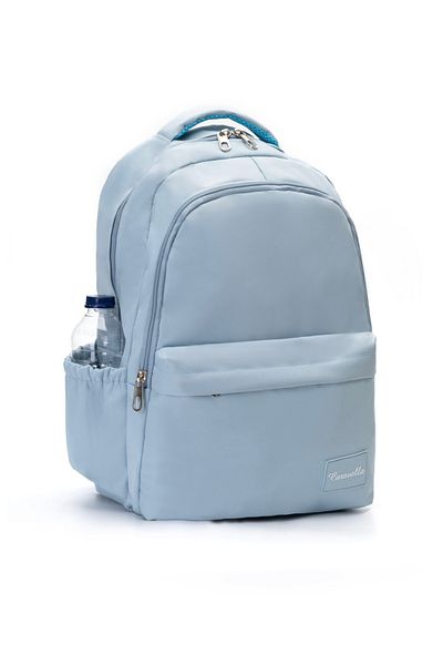 HOLIDAY BAG School Bag and Backpack Water Repellent Fabric Featured