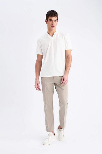 DeFacto Straight Leg Pocket Jogger Pants E4555Ax25Sm