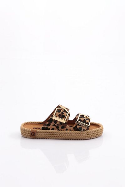 Bohonomad Sydney Women's Buckle Slippers