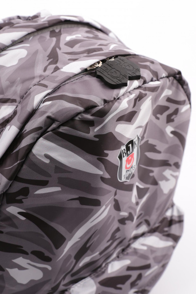 Beşiktaş 24300 Eagle Feather Calligraphic Backpack