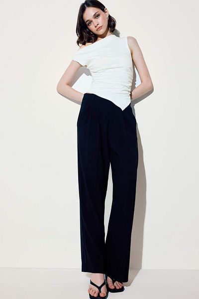 DeFacto Slim Fit Slim Fit με μονό ριμπ εσώρουχο F2453ax25sm
