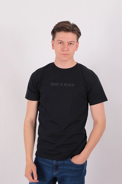 Five Pocket Ανδρικό T-Shirt με λαιμόκοψη Fp24B2058 Slim Fit