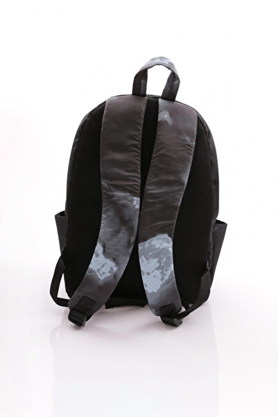 Slazenger 24457 Black Marmuz Coat of Arms Backpack