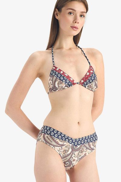 DeFacto Partea de jos de bikini cu model cu potrivire normală-fall In Love E4891ax25sm