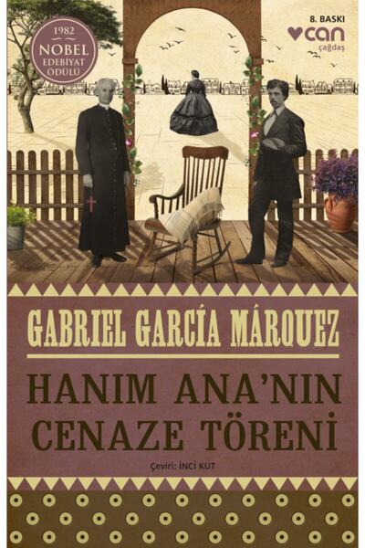 Can Yayınları Hanım Ana’nın Cenaze Töreni