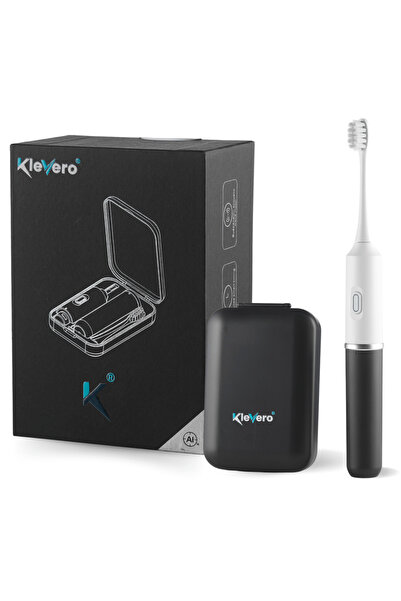 KleVero Periuță de dinți electrică cu ultrasunete