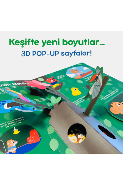Sincap Kitap Genel Kültür Kitabım – Konuşuyorum