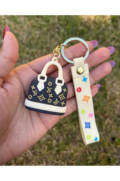 est-co سلسلة مفاتيح لويس فويتون نموذج هدية ساحرة
