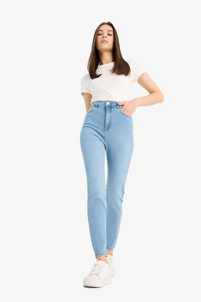 DeFacto Women's Jean Pants D8181Ax/Nm85