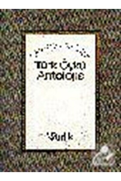 Varlık Yayınları Tanzimattan Günümüze Türk Öykü Antolojisi