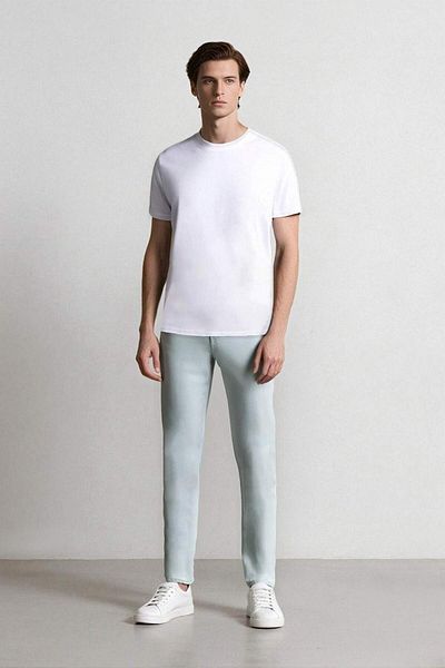 DeFacto Regular Fit Shalwar - Regular Fit and Pipe Leg Jeans