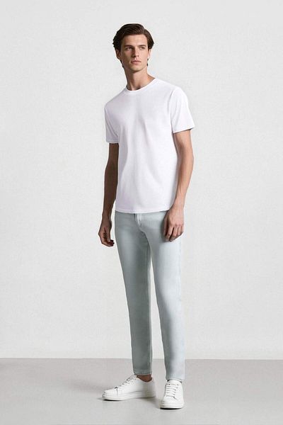 DeFacto Regular Fit Shalwar - Regular Fit and Pipe Leg Jeans