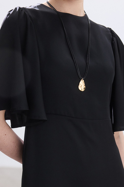 BE BLUE ΜΑΥΡΟ ΡΟΜΑΝΤΙΚΟ ΣΑΤΕΝ ΦΟΡΕΜΑ