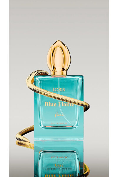Loris Blue Flame "eau De Parfum" 50 ml | Cesur Ve Gizemli