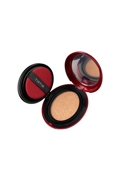 TIRTIR Fond De Ten Compact Cu Acoperire Mare Spf 40 Pa , Rezistenta Pana La 72 Ore, 17c Roz, 18g