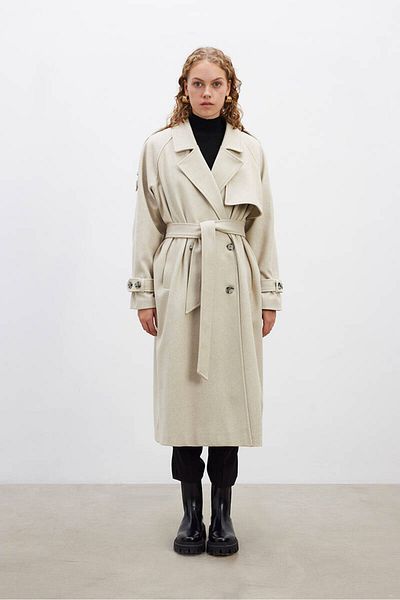 BE BLUE PALOTO CACHET TRENCH DE PIATRA