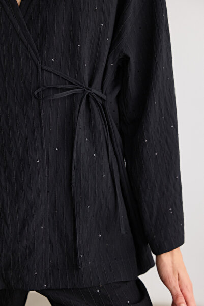 BE BLUE ΜΑΥΡΟ ΦΩΤΕΙΝΟ ΚΙΜΟΝΟ