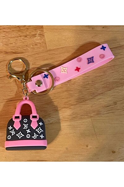 est-co سلسلة مفاتيح لويس فويتون نموذج هدية ساحرة