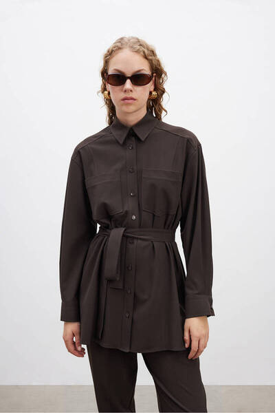 BE BLUE ΚΑΦΕ ΠΟΥΚΑΜΙΣΟ ΜΕ ΛΕΠΤΟΜΕΡΕΙΑ ΤΣΕΠΗΣ