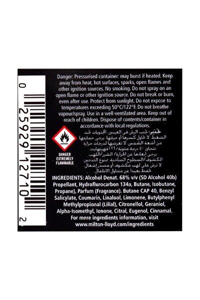 Colour Me Edt Black For Men 90 ml - Long-lasting Masculine Fragrance By