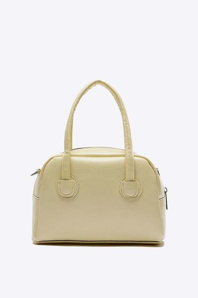 Shule Bags Geantă Mivy Crossbody Galben